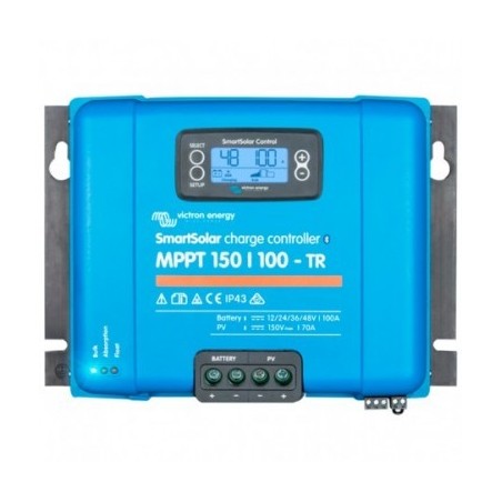 Regulador Victron MPPT 150/100 Tr