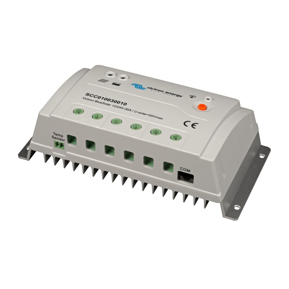 REGULADOR VICTRON BLUESOLAR PWM 30A