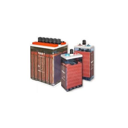 Elemento estacionario TAB 2V 5 OPzS 350