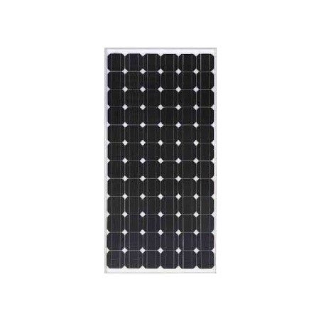 Paneles solares 155 Wp monocristalino 12V TURBO ENERGY