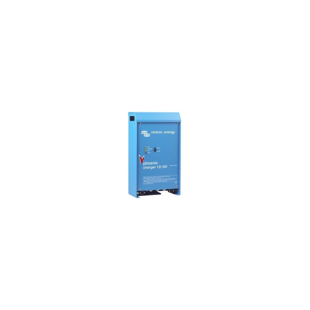 Cargador baterías 12V Monofásico 30A VICTRON CENTAUR CHARGER 12/30