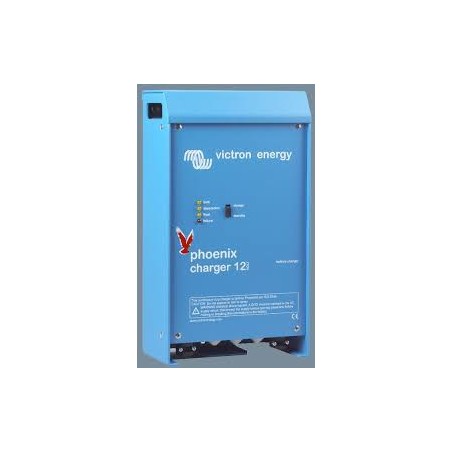 Cargador baterías 12V Monofásico 40A VICTRON CENTAUR CHARGER 12/40