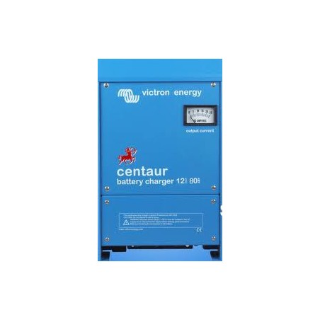 Cargador de baterías 12V Monofásico 60A VICTRON CENTAUR CHARGER 12/80
