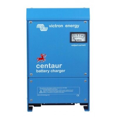 Cargador de baterías 12V Monofásico 100A VICTRON CENTAUR CHARGER 12/100