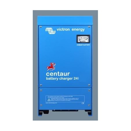 Cargador de baterías 24V Monofásico 40A VICTRON CENTAUR CHARGER 24/40