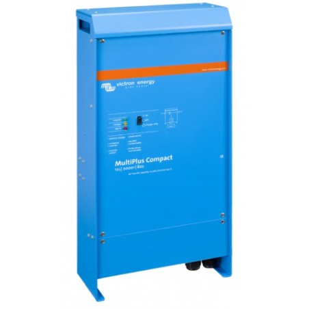 Inversores Cargadores 12V 2000VA Ah 80 VICTRON MULTIPLUS COMPACT