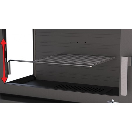 Chimenea BRONPI HUESCA Transporte gratuito